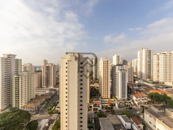 Imagem Apartamento andar alto vista livre decorado varanda gourmet vagda determinada