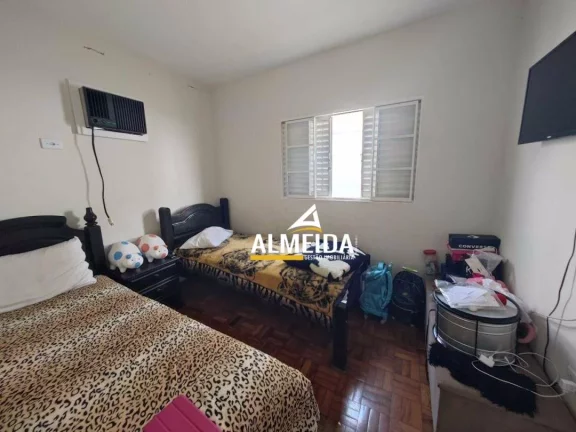 Imagem Casa com 3 dormitórios à venda, 163 m² por R$ 410.000,00 - Vila Elizabeth (BNH) - Rio Claro/SP