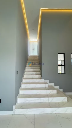 Imagem Casa Alto Padrão no condominio Alphaville - 3 Suites - 324m² -Bayeux-PB.