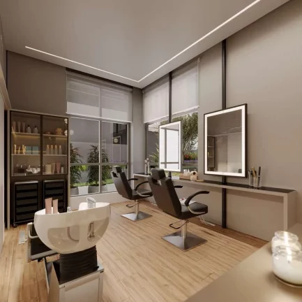 Imagem Ágon Residence - Apartamento à venda no bairro Água Verde - Curitiba/PR