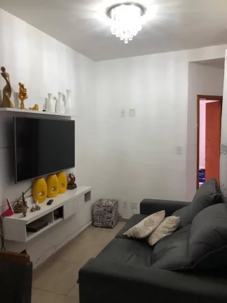 Imagem Apartamento com 2 dormitórios à venda, 53 m² por R$ 250.000 - Jardim Marek - Santo André/SP