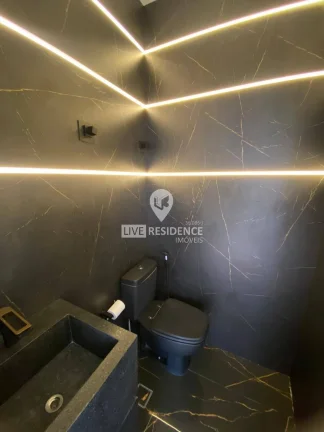 Imagem Casa á venda Condomínio Residencial Sete Lagos Itatiba-SP