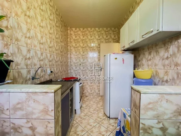 Imagem Apartamento à venda, 49 m² por R$ 260.000,00 - Alto - Teresópolis/RJ