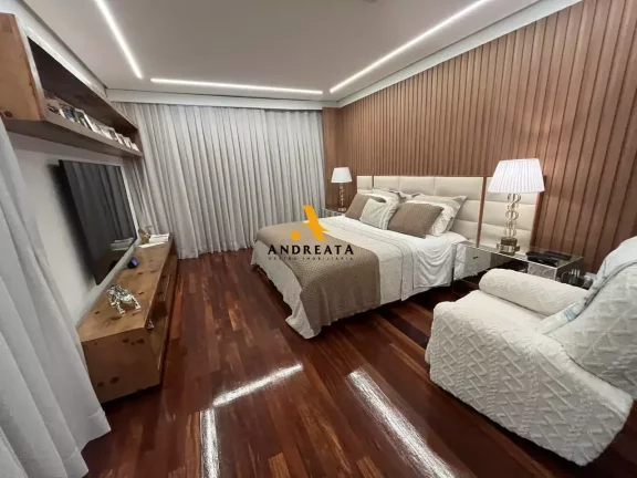 Imagem Riserva Uno - Av. Das Americas - Barra da Tijuca - Magnifica Cobertura duplex em condomínio de alto padrão com 598m² segurança e sofisticação !