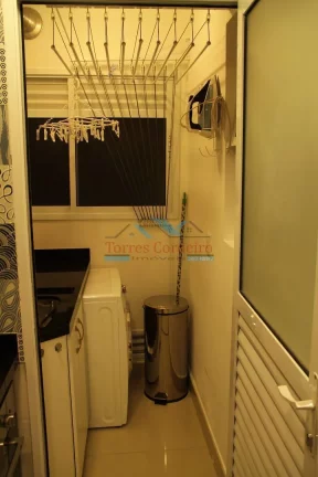Imagem Apartamento 2 dorm. (1 suite), sala ampliada + 1 vaga livre - Wonder Morumb
