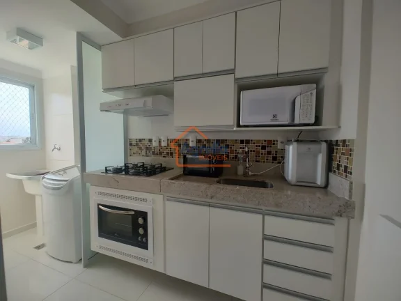 Imagem Apartamento à venda no bairro CONDOMÍNIO SANTA CLARA - Mogi Guaçu/SP