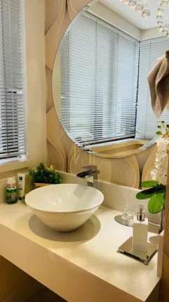 Imagem Apartamento para Venda em Santo André, Jardim, 2 dormitórios, 2 suítes, 4 banheiros, 3