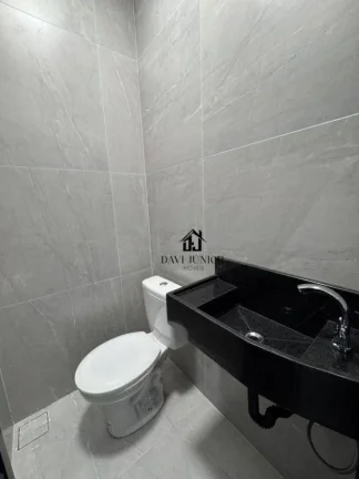 Imagem Casa com 3 dormitórios sendo 1 suíte à venda, 127 m² por R$ 780.000 - Horto Florestal III - Sorocaba/SP