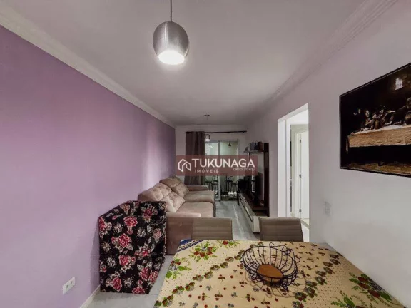Imagem Apartamento à venda, 56 m² por R$ 350.000,00 - Jardim do Papai - Guarulhos/SP