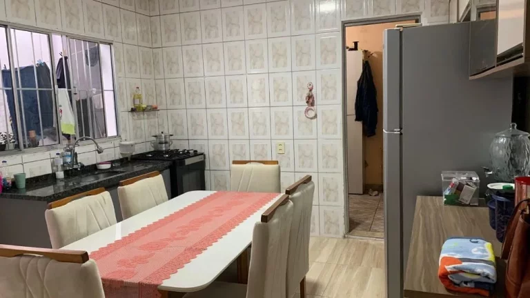 Imagem Casa com 2 dormitórios à venda, 104 m² por R$ 400.000,00 - Jardim Santa Luiza - Poá/SP