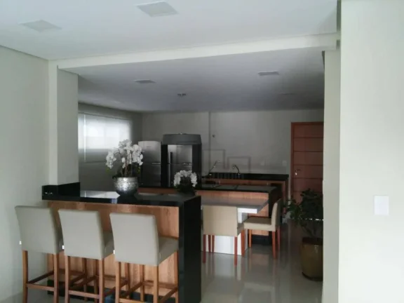 Imagem Apartamento com 1 dormitório para alugar, 50 m² por R$ 4.300,00/mês - Parque Campolim - Sorocaba/SP