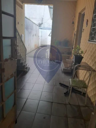 Imagem Casa à venda: espaçosa, confortável e cheia de charme em Água Fria, São Paulo-SP! 3 quartos, 2 salas, 3 banheiros, 311m². Agende sua visita!