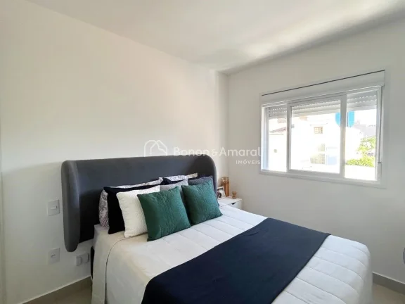 Imagem Studio moderno, acabamento impecável, com 42 m², mobiliado com 1 dormitório, suíte, sala integra...