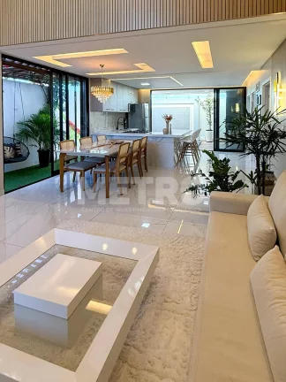 Imagem Casa para locação, Buona Vita, 3 suítes, piscina, planejados, Petrolina-PE