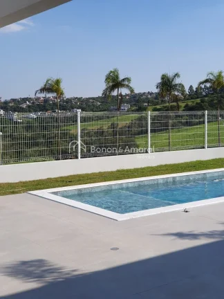 Imagem Casa a venda no Condomínio EntreVerdes Campinas- Sousas

Com 496m² de área construída e 1000 m²...