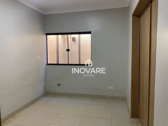 Imagem Casa com 3 dormitórios à venda, 136 m² por R$ 400.000,00 - Setor Bela Vista - Itumbiara/GO