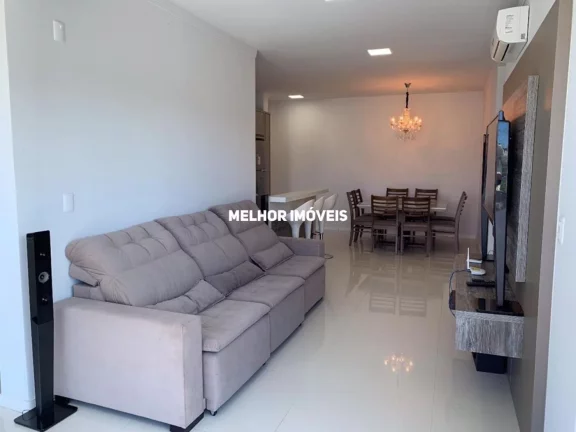 Imagem Apartamento á venda com 3 dormitórios e 2 vagas de garagem em Bombinhas -SC