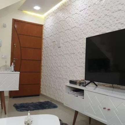 Imagem Cobertura Sem Condomínio com 105 m² 2 Dormitórios 1 Vaga de Garagem