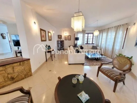 Imagem Casa no Condomínio Santa Margarida à Venda em Campinas S.P.