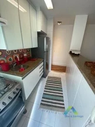 Imagem Apartamento com 2 dormitórios à venda, 57 m², área de lazer completa, por R$ 1.171.000 - Vila Olímpia - São Paulo/SP