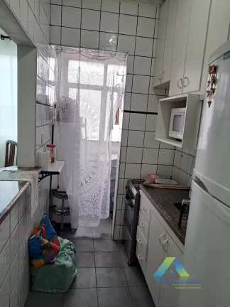 Imagem Apartamento em 61m² com 3 dormitórios, 1 suíte e 2 vagas de garagem coberta em localização privilegiada na Vila das Mercês/Saúde.