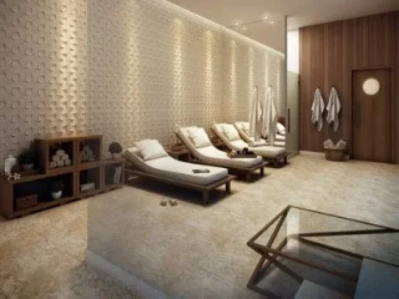 Imagem Edifício Artisan Campo Belo: 3 Bedroom Apartment for Sale in São Paulo-SP with 3 Suites, 4 Bathrooms, 2 Parking Spaces, 158.00 m²