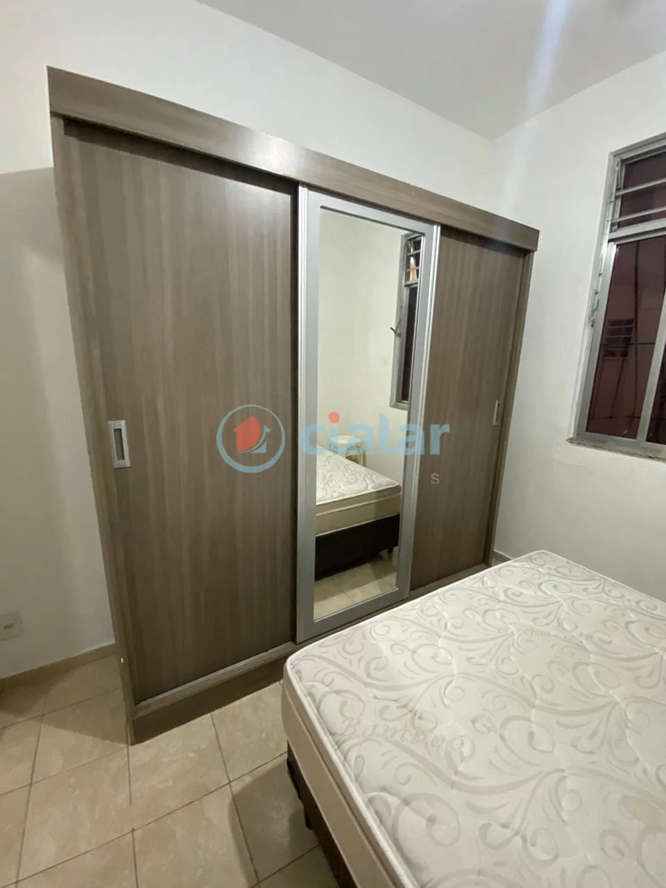 Imagem Apartamento com 1 dormitório para alugar, 23 m por R$ 2.370,00/mês - Botafogo - Rio de Janeiro/RJ