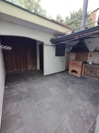 Imagem Sobrado com 3 dormitórios à venda, 184 m² por R$ 595.000,00 - Jardim Las Vegas - Santo André/SP