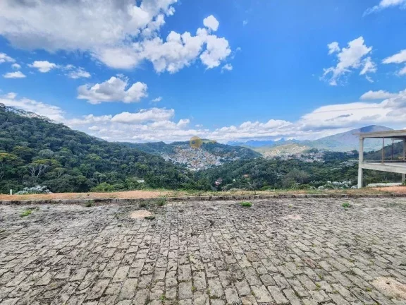 Imagem Terreno em Condomínio para Venda em Teresópolis / RJ no bairro Barra do Imbuí