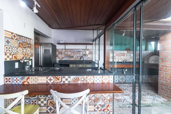 Imagem Cobertura / Penthouse à Venda,121m2,3Dormitórios(1 Suíte),1 Vaga, Barra da Lagoa, Florianópolis, SC