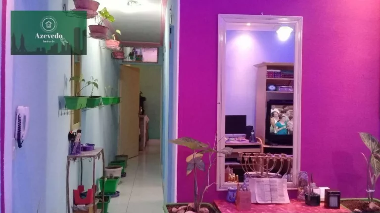 Imagem Apartamento com 2 dormitórios à venda, 56 m² por R$ 270.000,00 - Vila Zamataro - Guarulhos/SP