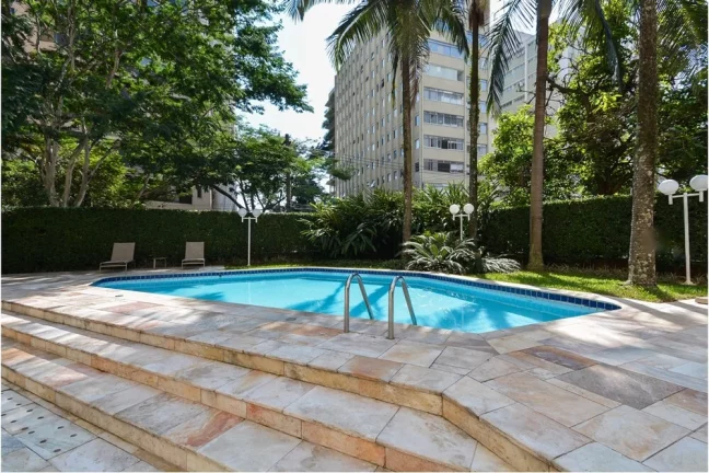 Imagem Apartamento à venda no bairro Jardim Paulista - São Paulo/SP