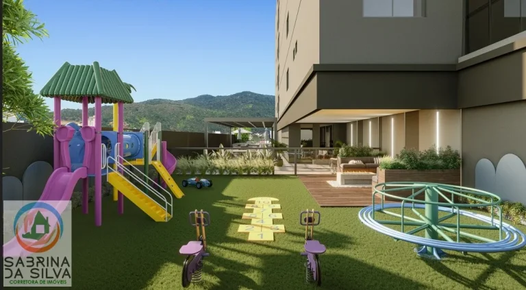 Imagem Apartamento - Balneário Perequê - Porto Belo
