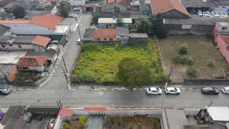 Terreno à venda, 640 m² por R$ 1.100.000,00 - Vila Adelina - Suzano/SP
