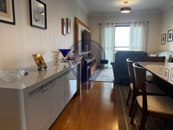 Imagem Apartamento à venda na Vila Mariana, São Paulo-SP: 3 quartos, 3 suítes, 2 salas, 5 banheiros, 2 vagas. Aproveite!
