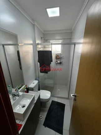 Imagem Apartamento novo no Boqueirão em Santos 2 vagas