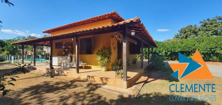Imagem SITIO CASA DE CAMPO CONDOMINÍO VILA MONTE VERDE LAGOA SANTA/JABOTICATUBAS