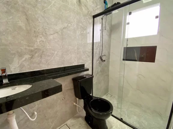 Imagem CASA COM 124.88 m² - SANTA EUGÊNIA - MONGAGUA SP