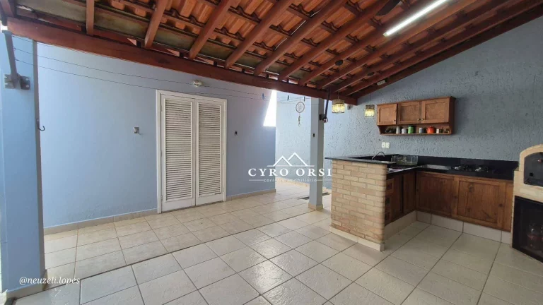 Imagem Casa à venda, 168 m² por R$ 680.000,00 - Água Branca - Piracicaba/SP