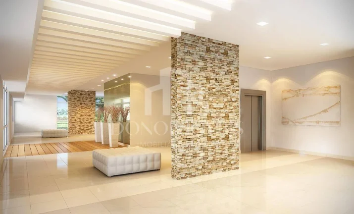 Imagem Apto venda 4 dorms, vista livre, 123m Cond Domo Life Centro SBC SP
