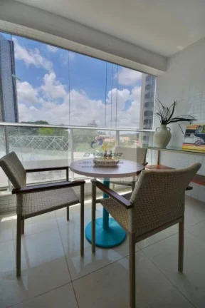Imagem Vendo aptos novos em um Condomínio Clube, com 91,94 m2, varanda gourmet, 3 quartos s/ 1 sutie, dce + 2 vagas.