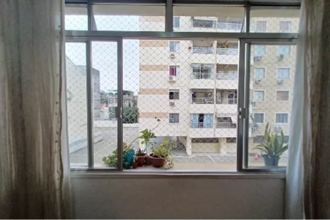 Imagem Apartamento de 2 quartos no Rio Comprido - Rio de Janeiro