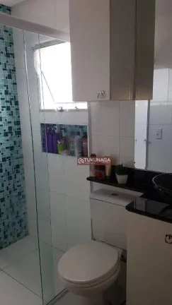 Imagem Apartamento Duplex com 3 dormitórios à venda, 108 m² por R$ 590.000,00 - Parque Continental II - Guarulhos/SP