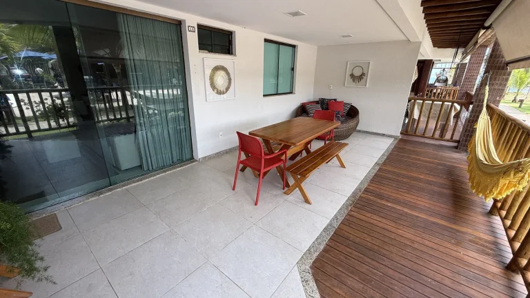 Imagem Apartamento garden 3 suites na praia de ITACIMIRIM, em Camaçari-BA