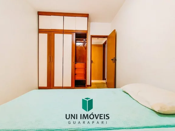 Imagem Apartamento Amplo 3 Quartos com Suíte e Vista para o Mar na Praia da Areia Preta, Guarapari