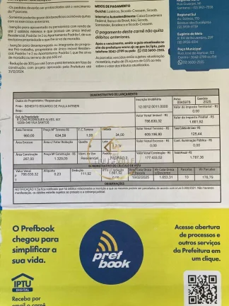 Imagem Terreno 965,85m2, Centro, São José dos Campos