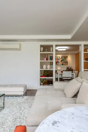 Imagem Itaim Bibi Venda - 2 quartos - 2 vagas - 177m²