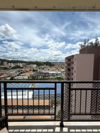 Imagem Imperdível! Apartamento à venda em Jundiaí-SP, Residencial Castro Alves, 2 quartos, 1 suíte, 1 sala, 1 banheiro, 1 vaga, 75m².