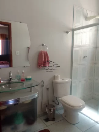 Imagem Casa à venda no bairro Jardim Bela Vista - Guaratinguetá/SP