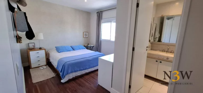 Imagem Apartamento à venda na Vila Leopoldina São Paulo SP com 3 dormitórios, 3 suítes, 2 vagas de garagem e 143m²